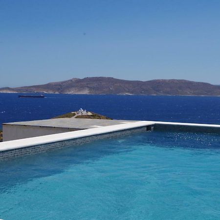 Villa Panorama Agia Marina Mikrolimanou Luaran gambar