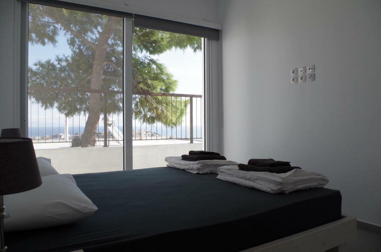 Villa Panorama Agia Marina Mikrolimanou Luaran gambar