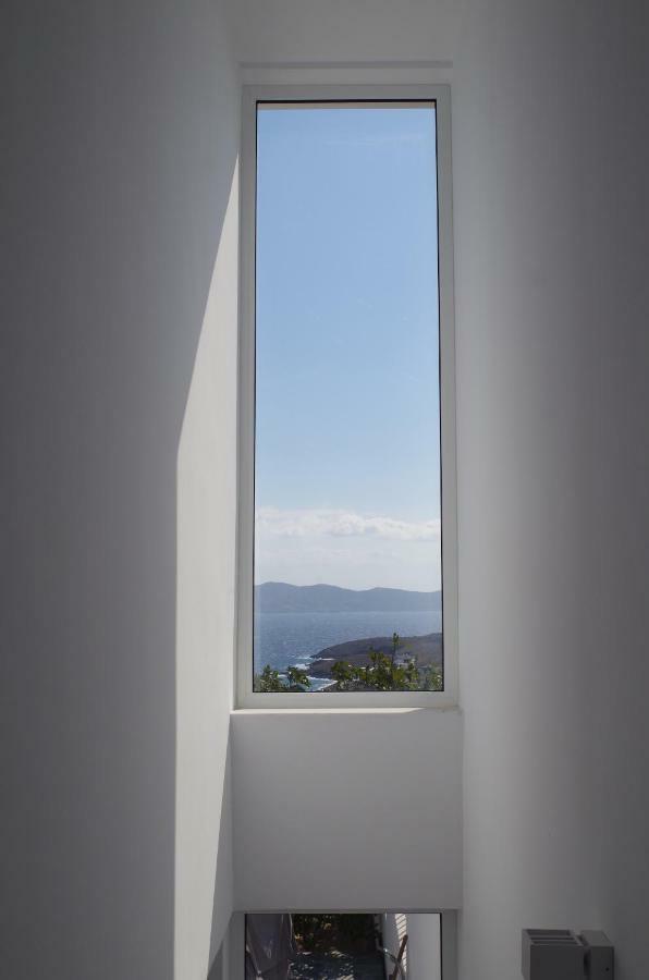 Villa Panorama Agia Marina Mikrolimanou Luaran gambar